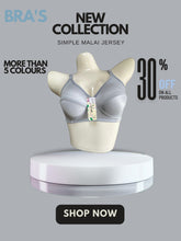 Pack Of 2 Comfortable Lycra Bra For Regular Use