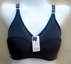 Pack Of 2 Comfortable Lycra Bra For Regular Use