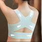 "Ultimate Push-Up Sports Bra | High Support, Removable Padding & Full Comfort"